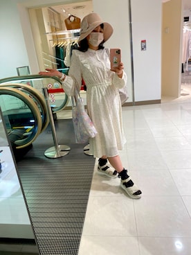 Misa【相互フォロー】さん（レディース・149cm）の夏コーディネート