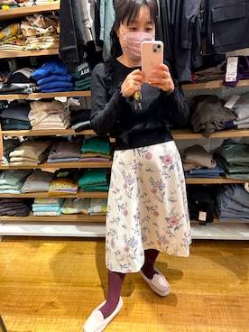 Misa【相互フォロー】さん（レディース・149cm）の秋コーディネート
