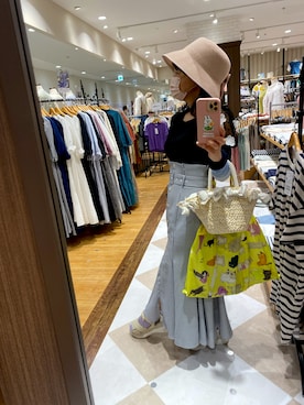 Misa【相互フォロー】さん(レディース・149cm)の春コーディネート