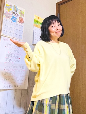 Misa【相互フォロー】さん(レディース・149cm)の冬コーディネート