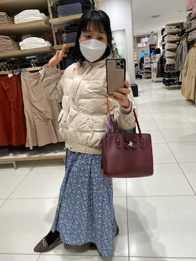 「JILL STUART（ジルスチュアート）のアイテム（ジャケット/アウター）」を使った、Misa【相互フォロー】さん（レディース・149cm）の春コーディネート