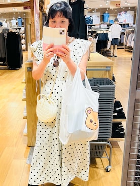 Misa【相互フォロー】さん(レディース・149cm)の夏コーディネート