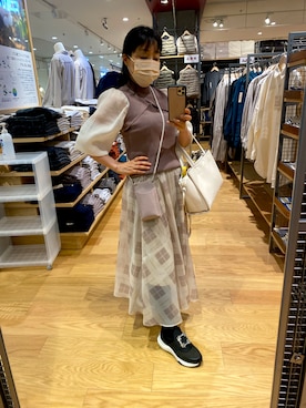 Misa【相互フォロー】さん（レディース・149cm）の秋コーディネート