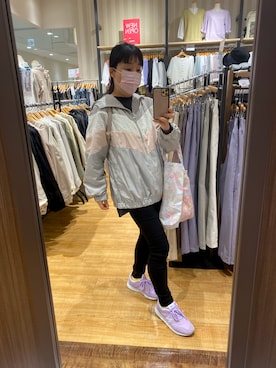 Misa【相互フォロー】さん（レディース・149cm）の春コーディネート