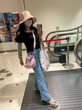 Misa【相互フォロー】さん(レディース・149cm)の夏コーディネート