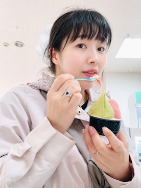 Misa【相互フォロー】さん（レディース・149cm）の春コーディネート