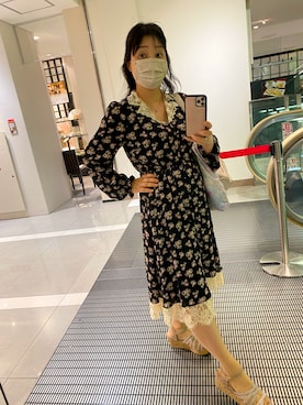 Misa【相互フォロー】さん（レディース・149cm）の夏コーディネート