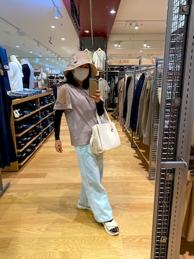 Misa【相互フォロー】さん（レディース・149cm）の夏コーディネート