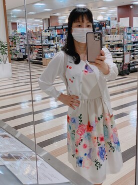 Tocco Closet トッコ クローゼット のワンピースを使った人気ファッションコーディネート Wear