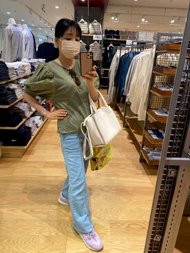 Misa【相互フォロー】さん（レディース・149cm）の秋コーディネート