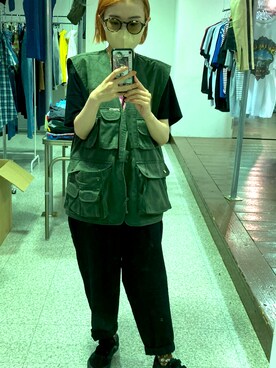 rさんのコーディネート