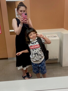 Emma. 相互フォロー大歓迎♡さんのコーディネート