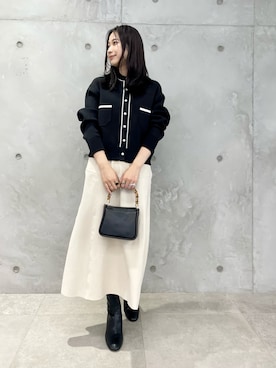 YUIさん（レディース・161cm）の秋コーディネート