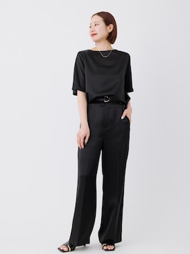 YUIさん(レディース・161cm)の春コーディネート