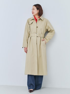 YUIさん（レディース・161cm）の冬コーディネート