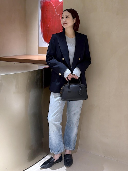 【E'POR】TWO BOSTON BAG Mini/撥水・26AW新型