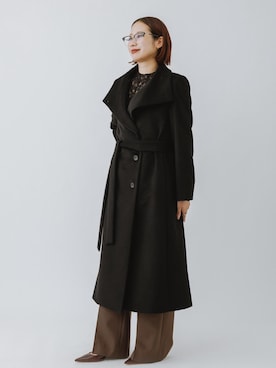 Caruso（カルーゾ）の「＜CARUSO（カルーゾ）＞ ダブルフェイス グレン