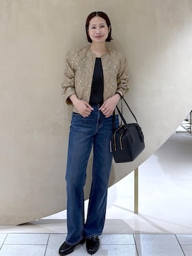 YUIさん(レディース・161cm)の夏コーディネート