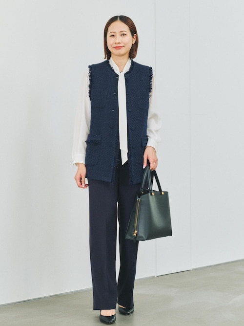 E'POR】Y BAG Medium【軽量】【25AW】（トートバッグ）｜E'POR