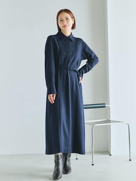 「アイテム（ブーツ）」を使った、YUIさん（レディース・161cm・30代）の夏コーディネート