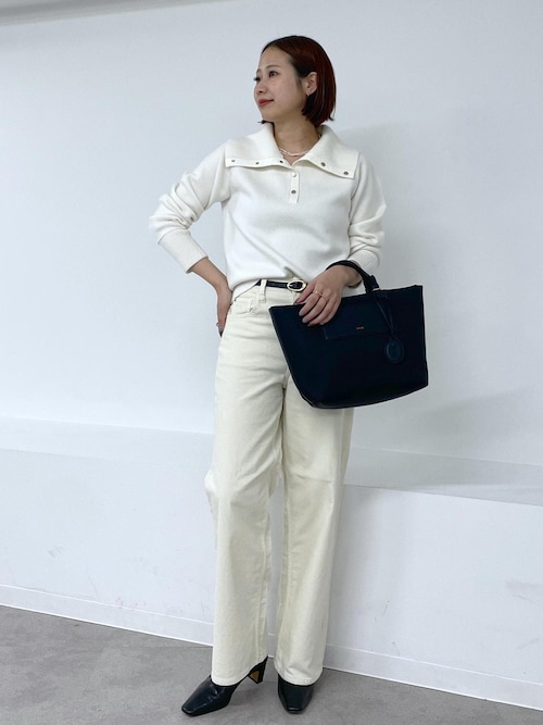 Healthy denim(ヘルシーデニム）】Pink Pepperコーデュロイパンツ