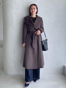 「旅行コーデ」｜「アイテム（ジャケット/アウター）」を使った、YUIさん（レディース・161cm）の夏コーディネート