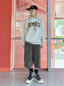 ARisaさんのコーディネート