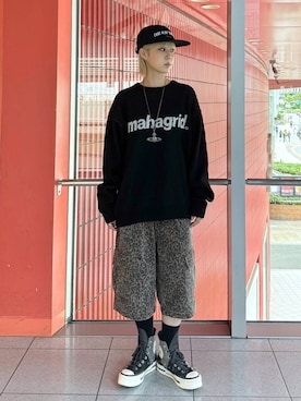 ARisaさんのコーディネート