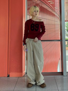 ARisaさんのコーディネート