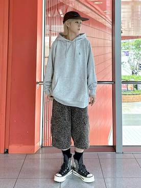 ARisaさん（レディース・155cm）の秋コーディネート