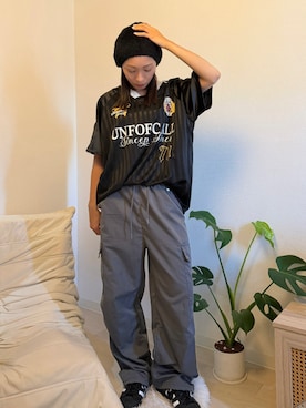 kimieさん（レディース・152cm）の秋コーディネート