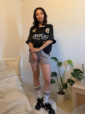 kimieさん(レディース・152cm)の夏コーディネート