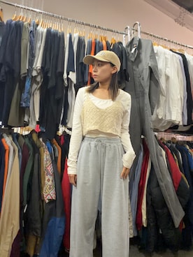 「CELENA BEATS（セレナビーツ）のアイテム」を使った、kimieさん（レディース・152cm）の夏コーディネート