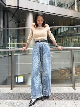 kimieさん(レディース・152cm)の春コーディネート