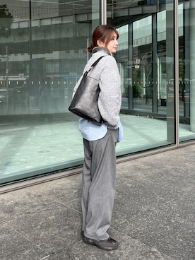 kanaさん(レディース・168cm)の春コーディネート