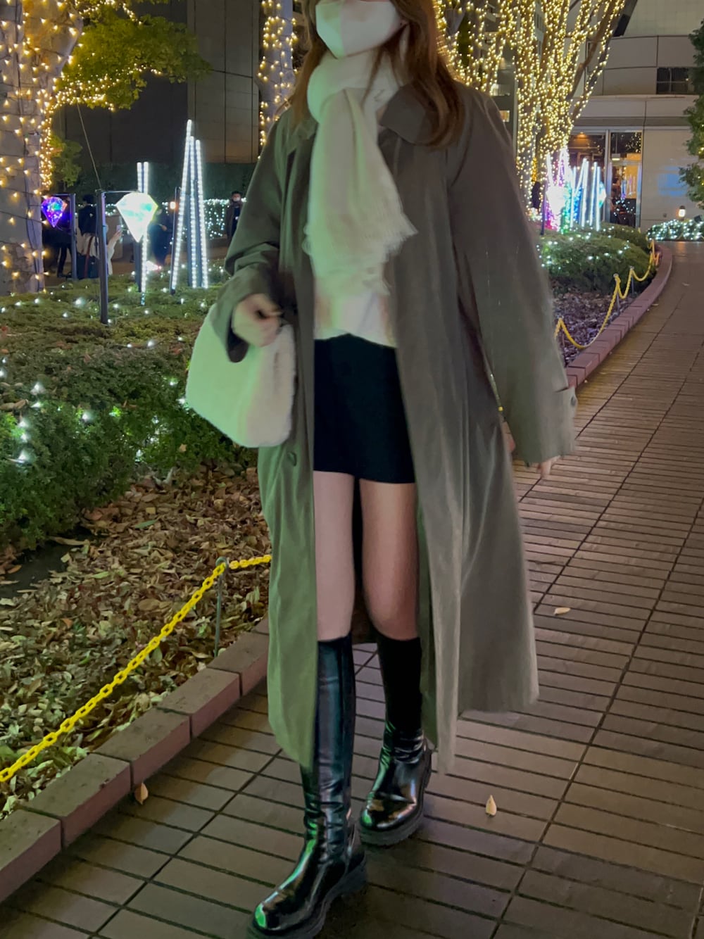 CANAL JEAN（キャナルジーン）の「El mar(エルマール) フェイク