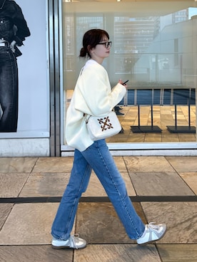 kanaさん(レディース・168cm)の春コーディネート