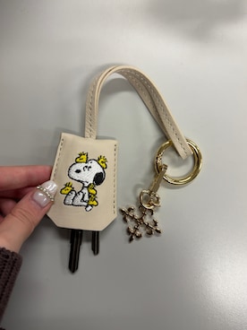「russet（ラシット）のアイテム」を使った、kanaさん（レディース・168cm）の秋コーディネート