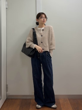 kanaさん(レディース・168cm)の秋コーディネート