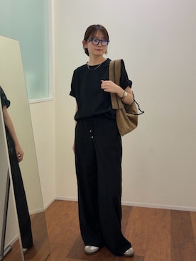 kanaさん(レディース・168cm)の夏コーディネート