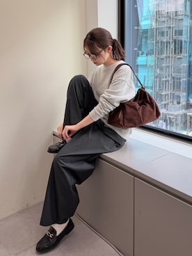 kanaさん(レディース・168cm)の秋コーディネート
