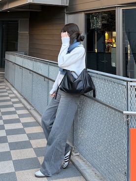 kanaさん(レディース・168cm)の冬コーディネート