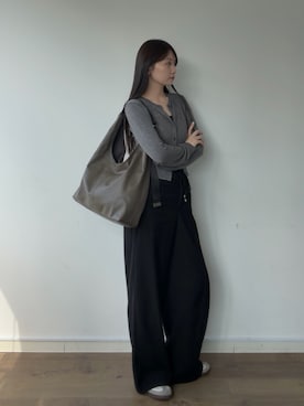 kanaさん(レディース・168cm)の秋コーディネート