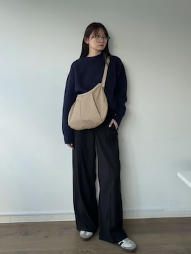 kanaさん（レディース・168cm）の秋コーディネート