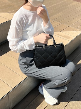 kanaさん（レディース・168cm）の秋コーディネート