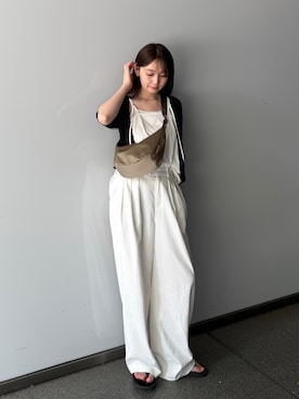 kanaさん(レディース・168cm)の夏コーディネート