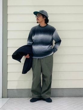 B:MING by BEAMS MENさんのコーディネート