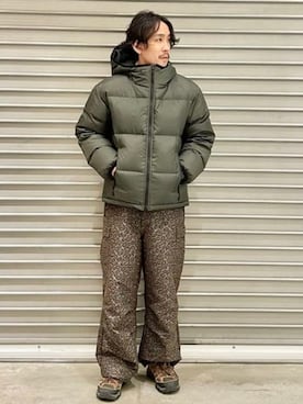 B:MING by BEAMS MENさん(メンズ・173cm)の冬コーディネート