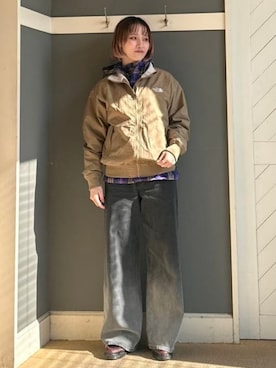 「B:MING by BEAMS（ビーミングバイビームス）のアイテム（ジャケット/アウター）」を使った、B:MING by BEAMS MENさん（メンズ・164cm）の冬コーディネート