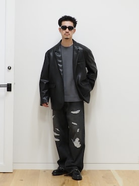 B:MING by BEAMS MENさん(メンズ・173cm)の冬コーディネート